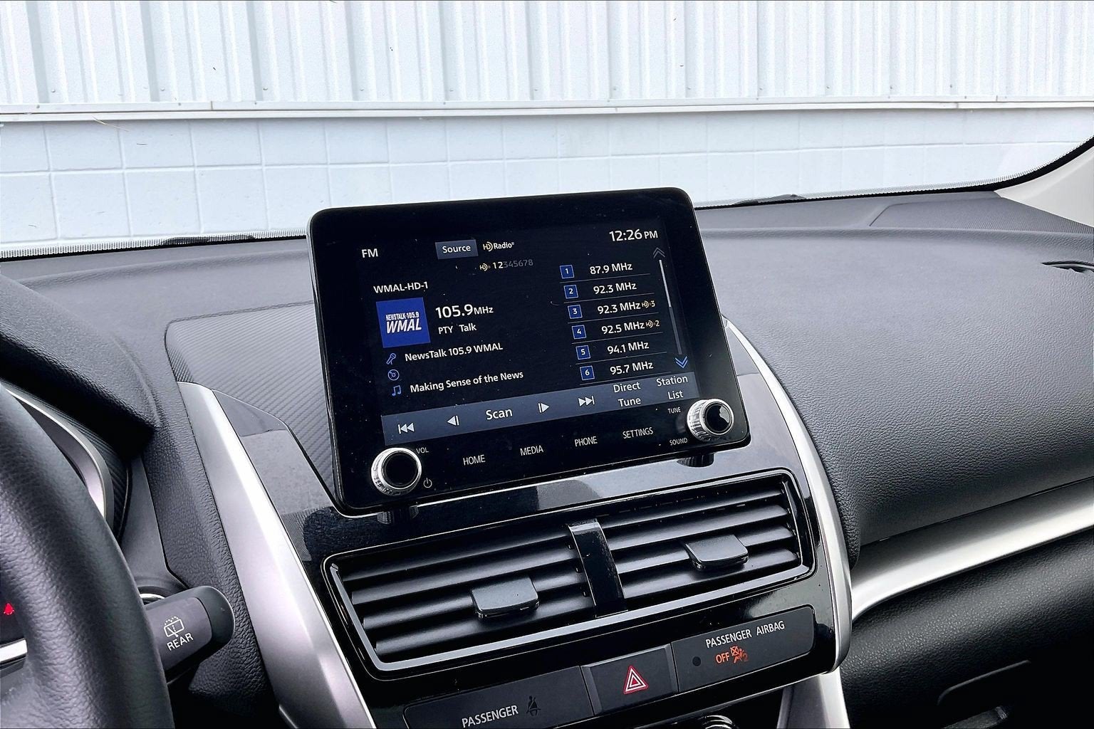 2026 Mitsubishi Eclipse Cross SE