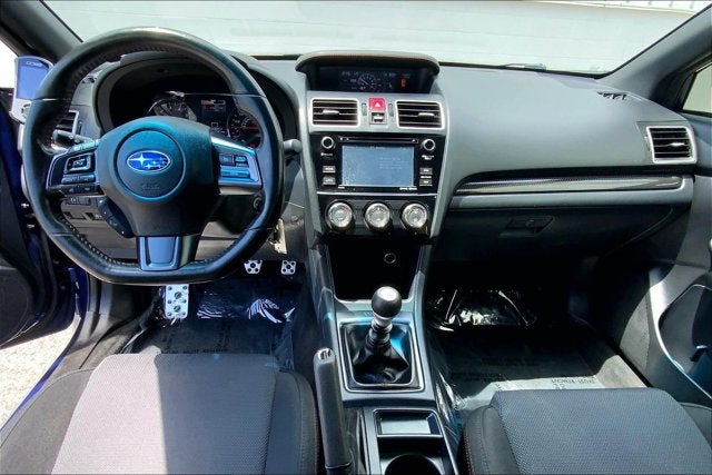 2018 Subaru WRX Base