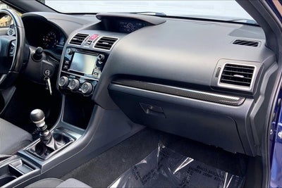 2018 Subaru WRX Base