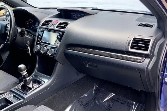 2018 Subaru WRX Base