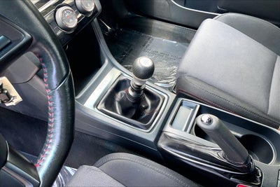 2018 Subaru WRX Base
