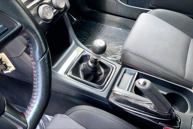 2018 Subaru WRX Base