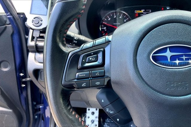 2018 Subaru WRX Base