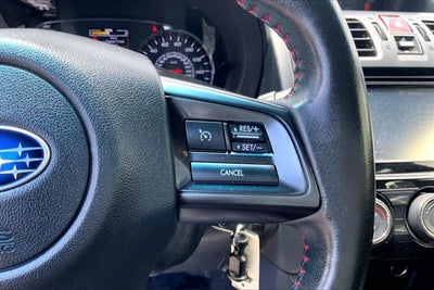 2018 Subaru WRX Base