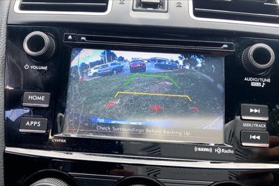 2018 Subaru WRX Base