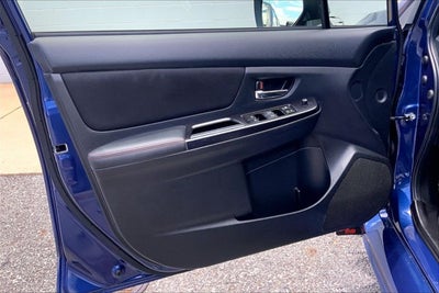 2018 Subaru WRX Base