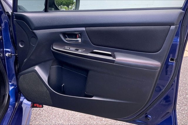 2018 Subaru WRX Base