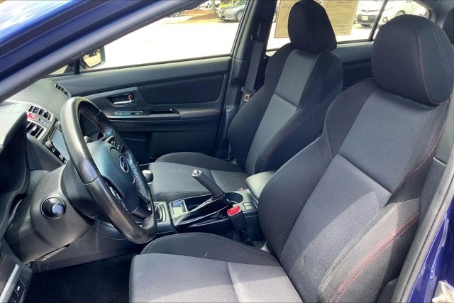 2018 Subaru WRX Base