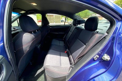 2018 Subaru WRX Base