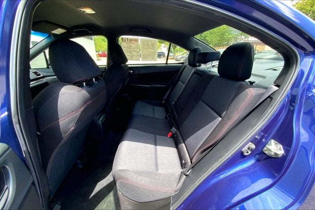 2018 Subaru WRX Base