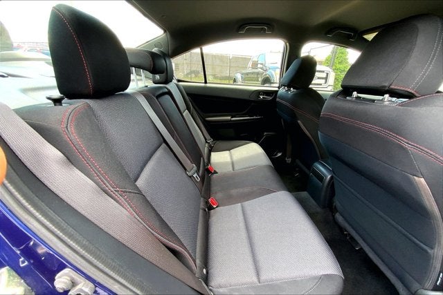 2018 Subaru WRX Base