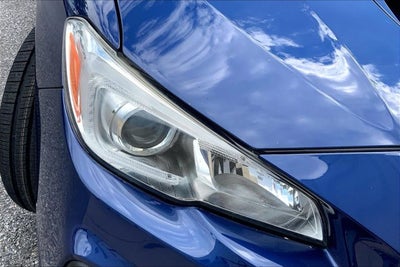 2018 Subaru WRX Base