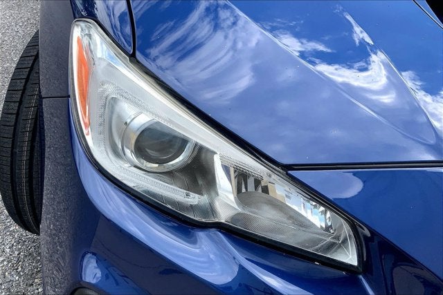 2018 Subaru WRX Base
