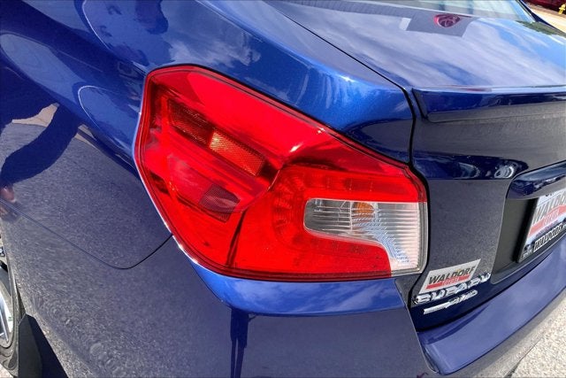 2018 Subaru WRX Base