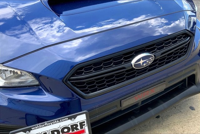 2018 Subaru WRX Base