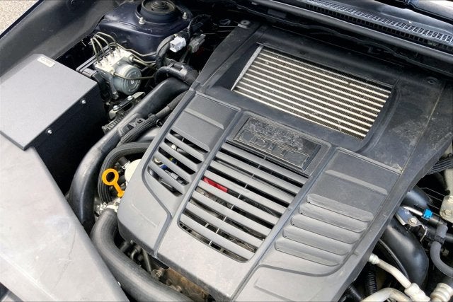 2018 Subaru WRX Base