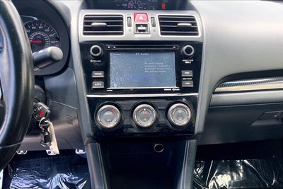 2018 Subaru WRX Base