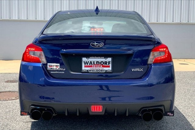 2018 Subaru WRX Base