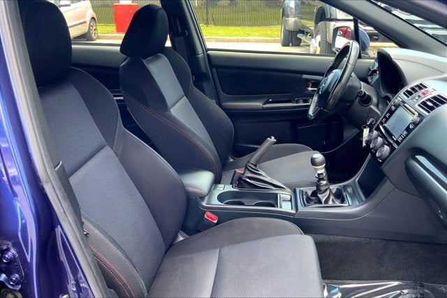 2018 Subaru WRX Base