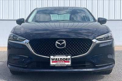 2018 Mazda Mazda6 Grand Touring