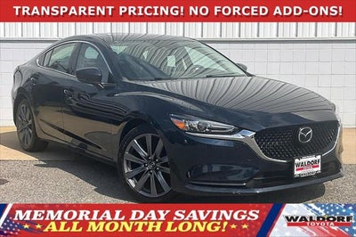 2018 Mazda Mazda6 Grand Touring