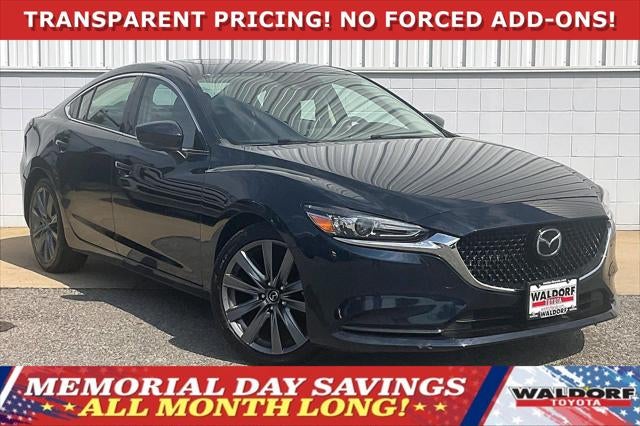 2018 Mazda Mazda6 Grand Touring