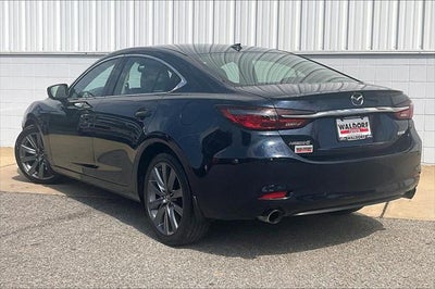 2018 Mazda Mazda6 Grand Touring