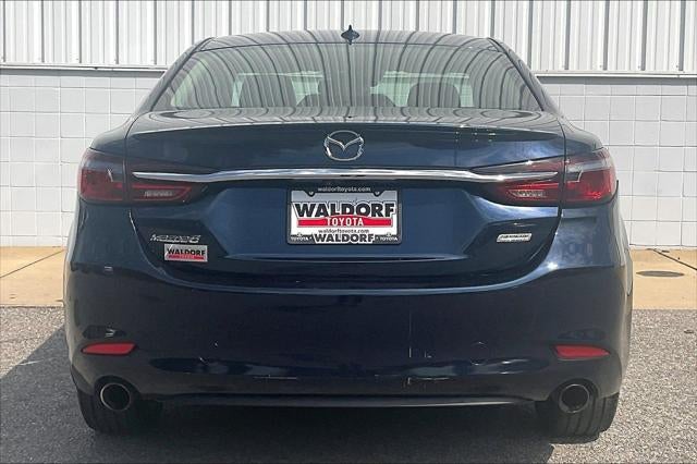 2018 Mazda Mazda6 Grand Touring