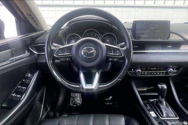 2018 Mazda Mazda6 Grand Touring