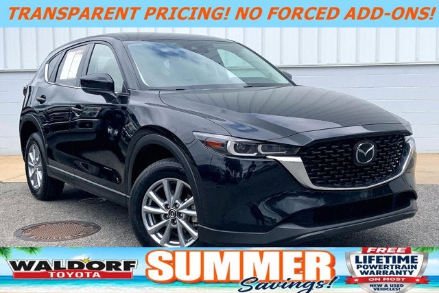 2023 Mazda Mazda CX-5 2.5 S Select Package