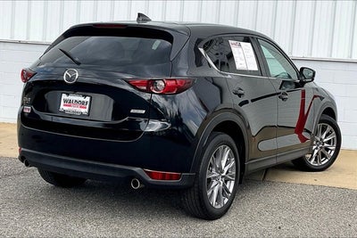 2019 Mazda Mazda CX-5 Grand Touring