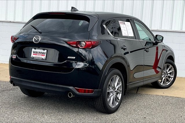 2019 Mazda Mazda CX-5 Grand Touring