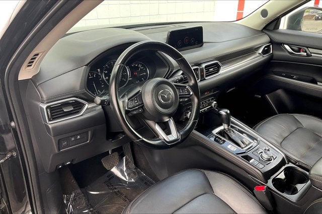 2019 Mazda Mazda CX-5 Grand Touring