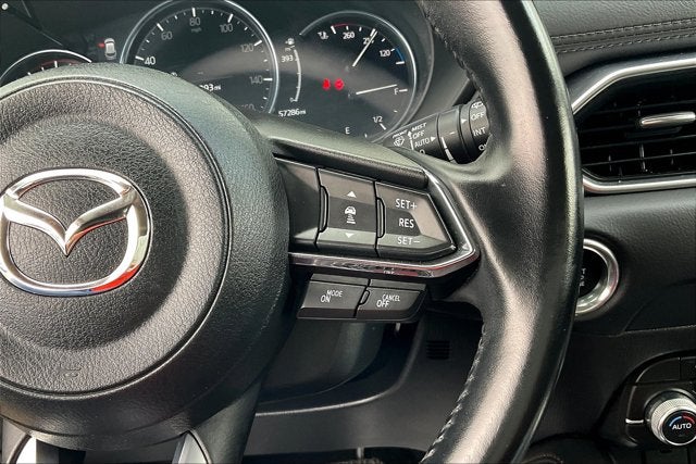 2019 Mazda Mazda CX-5 Grand Touring