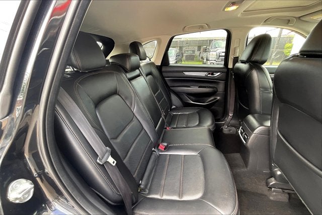2019 Mazda Mazda CX-5 Grand Touring