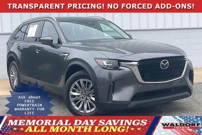 2024 Mazda Mazda CX-90 PHEV Preferred