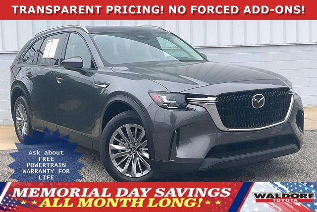 2024 Mazda Mazda CX-90 PHEV Preferred