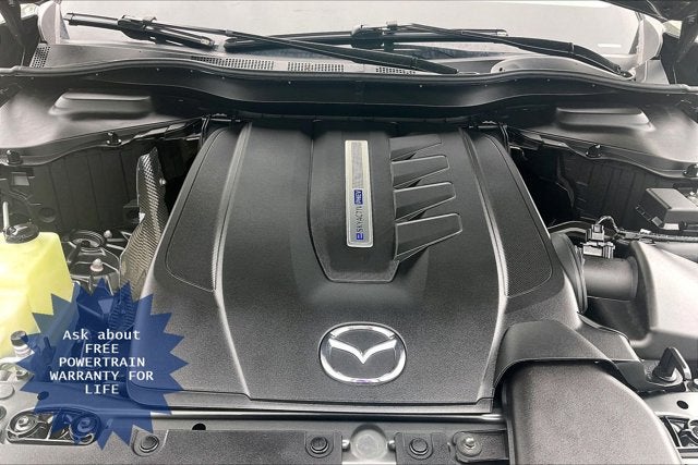 2024 Mazda Mazda CX-90 PHEV Preferred