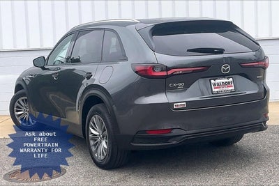 2024 Mazda Mazda CX-90 PHEV Preferred