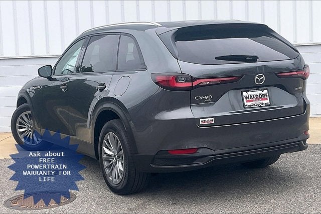 2024 Mazda Mazda CX-90 PHEV Preferred