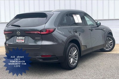 2024 Mazda Mazda CX-90 PHEV Preferred