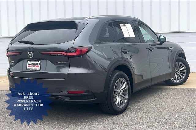 2024 Mazda Mazda CX-90 PHEV Preferred