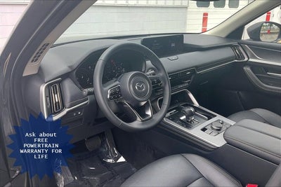 2024 Mazda Mazda CX-90 PHEV Preferred