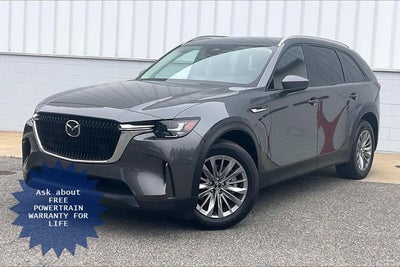 2024 Mazda Mazda CX-90 PHEV Preferred