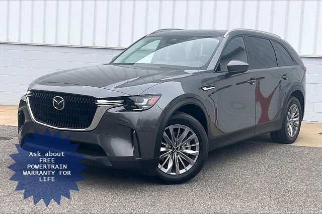 2024 Mazda Mazda CX-90 PHEV Preferred