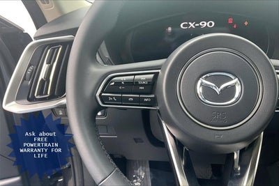 2024 Mazda Mazda CX-90 PHEV Preferred