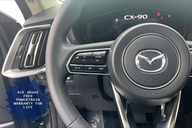 2024 Mazda Mazda CX-90 PHEV Preferred