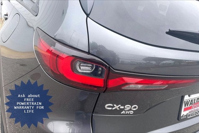 2024 Mazda Mazda CX-90 PHEV Preferred