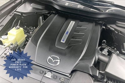 2024 Mazda Mazda CX-90 PHEV Preferred