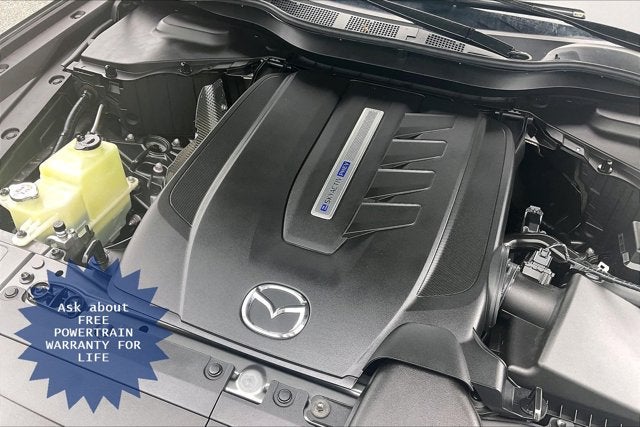 2024 Mazda Mazda CX-90 PHEV Preferred